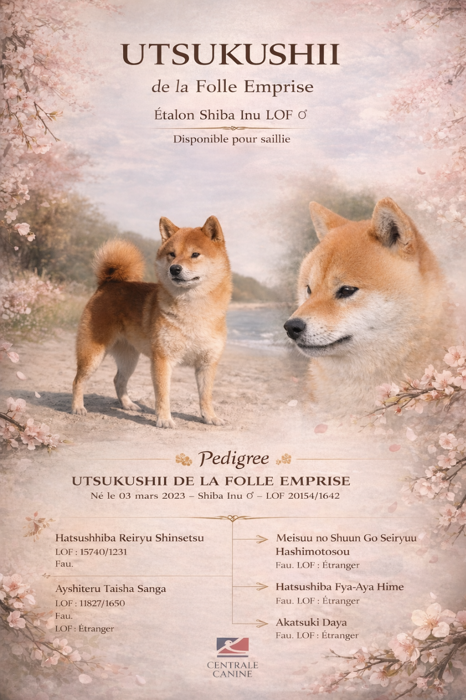 Utsukushii De La Folle Emprise