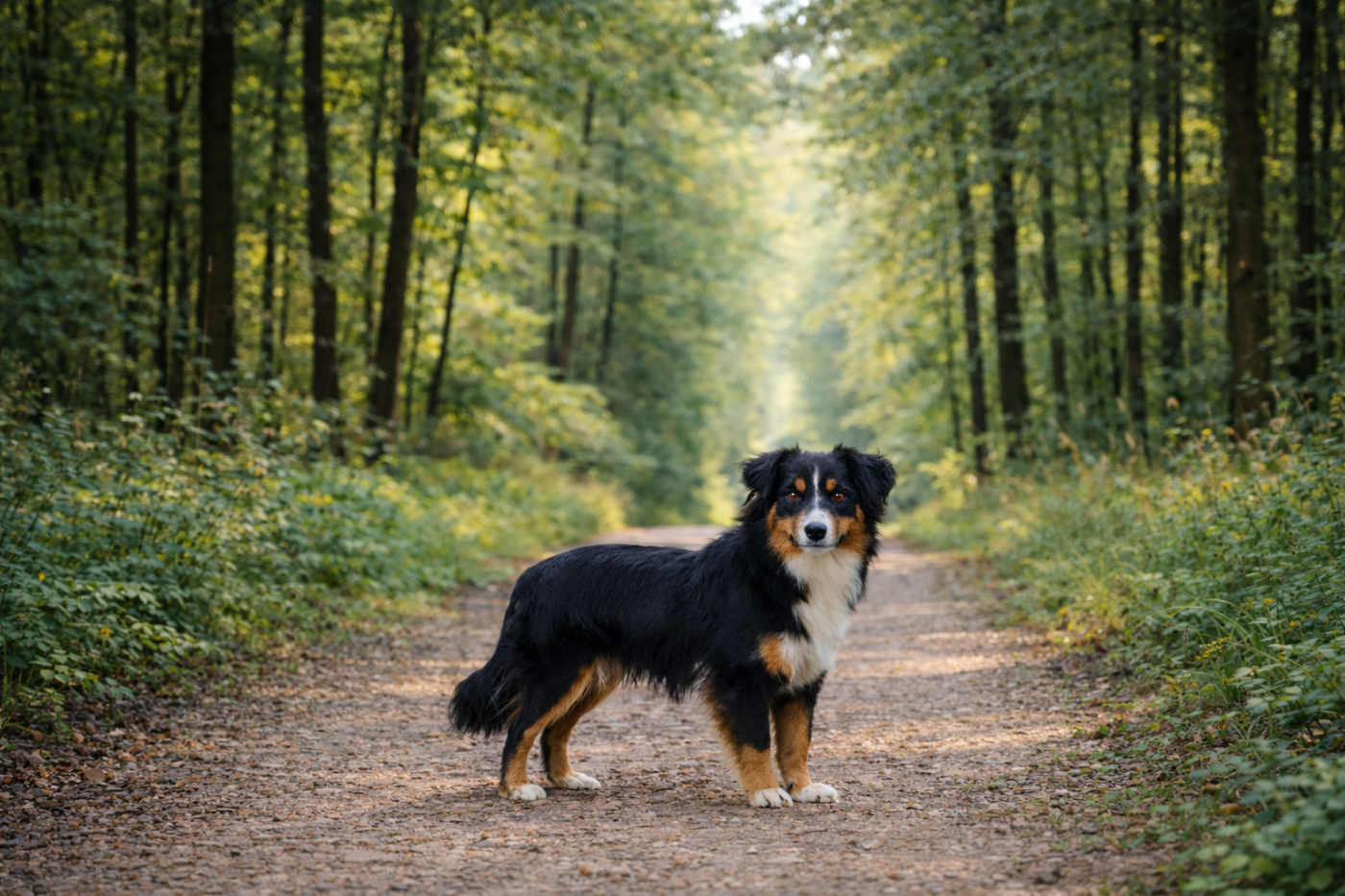 Veronica du royaume des quatres pattes